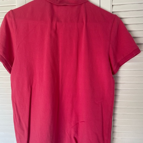 Pink Polo Shirt (M) - Picture 4 of 4